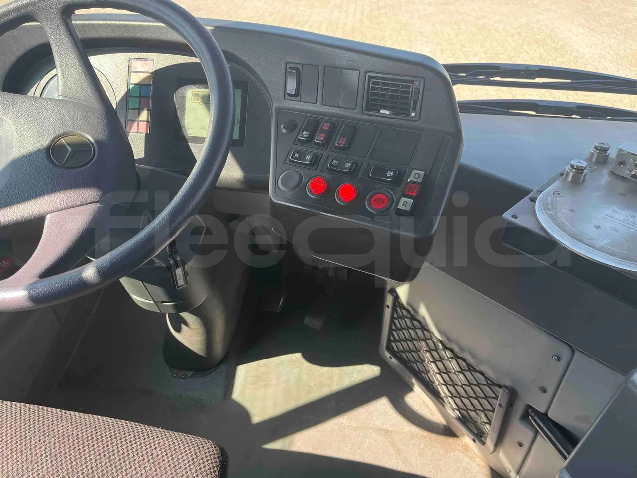 Mercedes-Benz Citaro G - Onboard Device 2