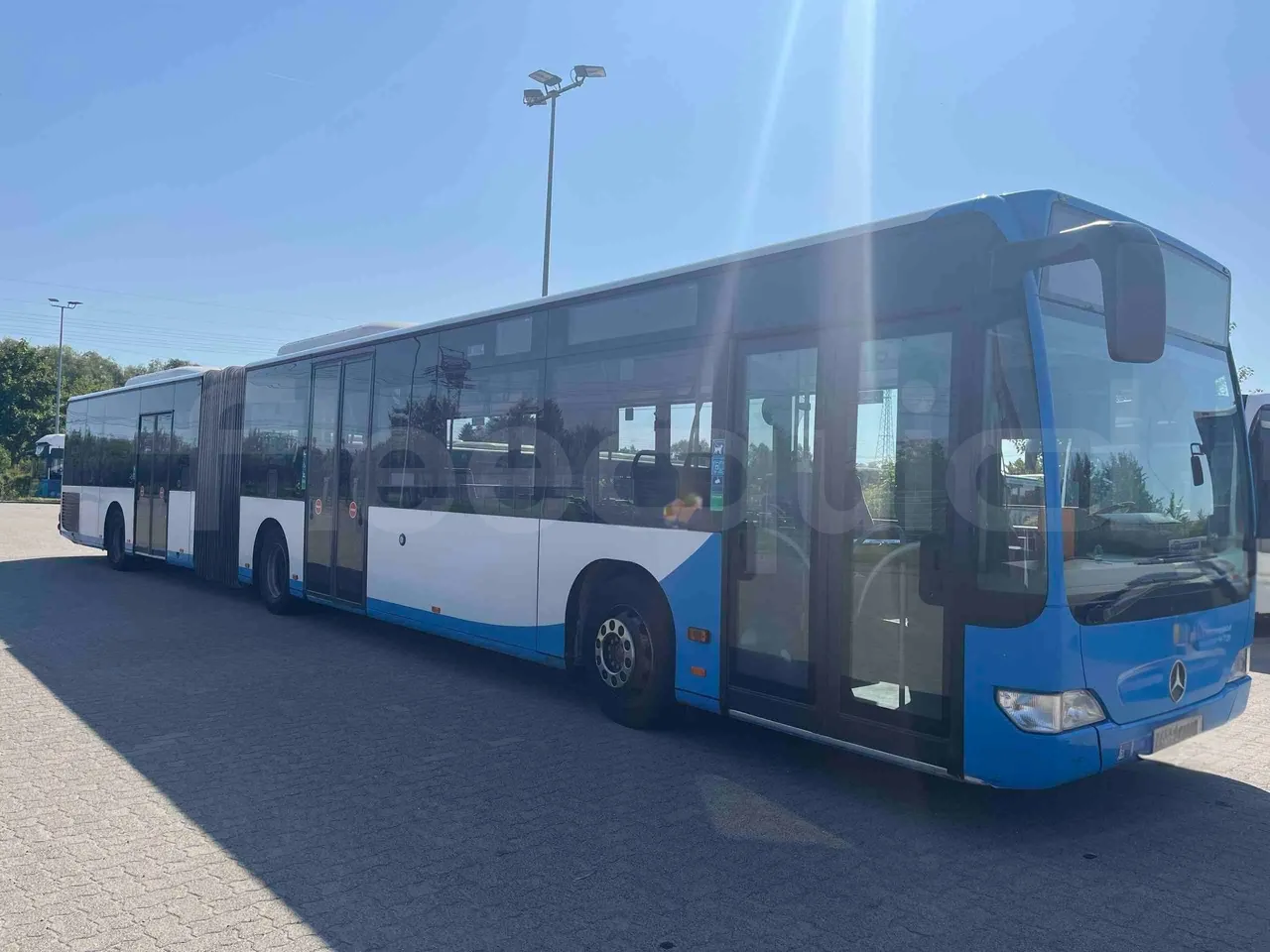 Mercedes-Benz Citaro G - Base cover photo