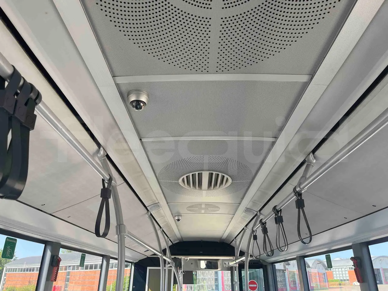 Mercedes-Benz Citaro G - Roof Hatch 2
