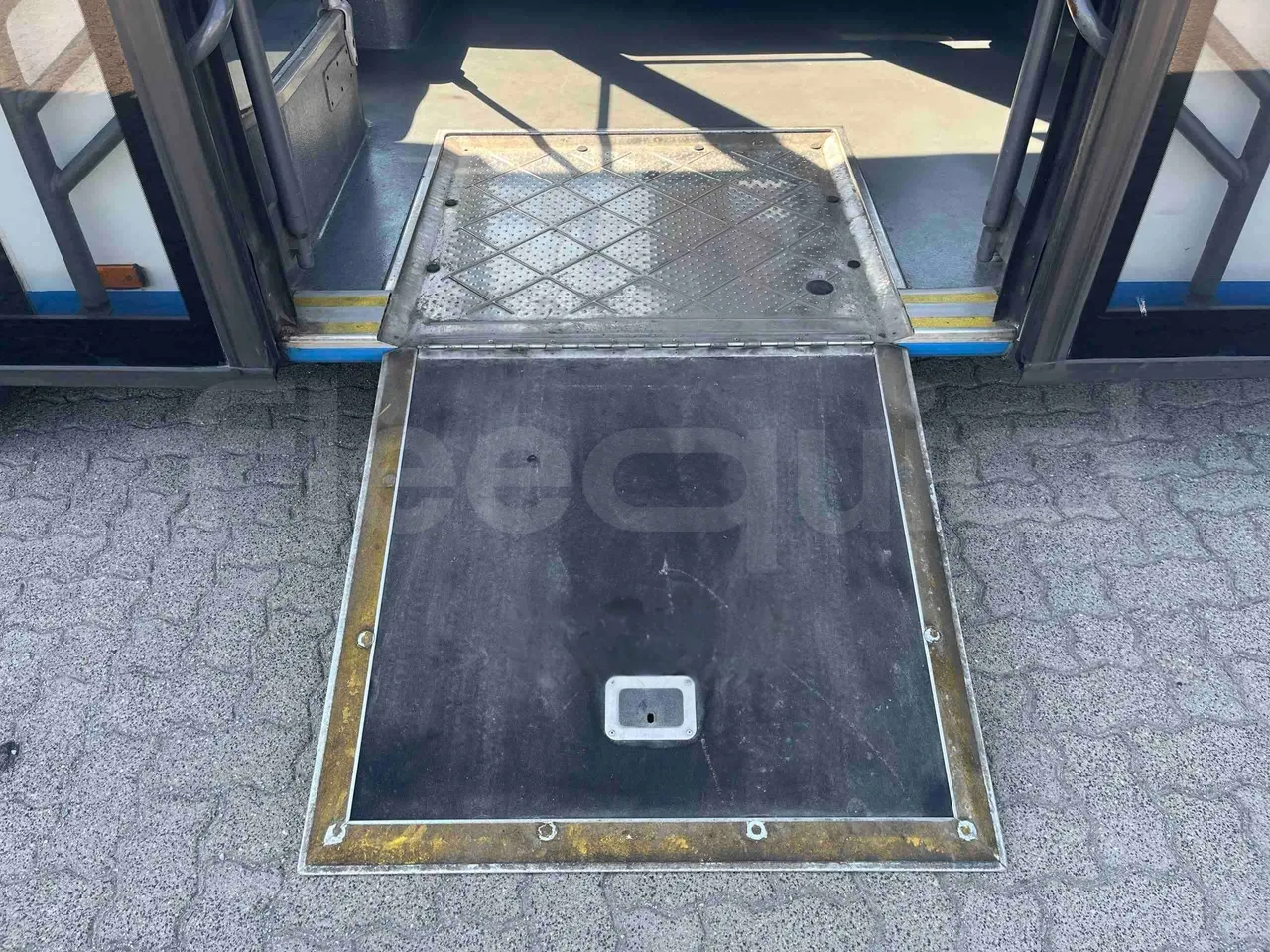 Mercedes-Benz Citaro G - Platform Open