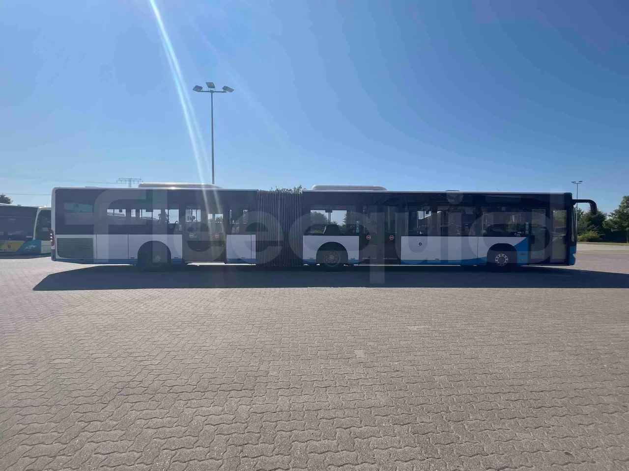 Mercedes-Benz Citaro G - Right Side