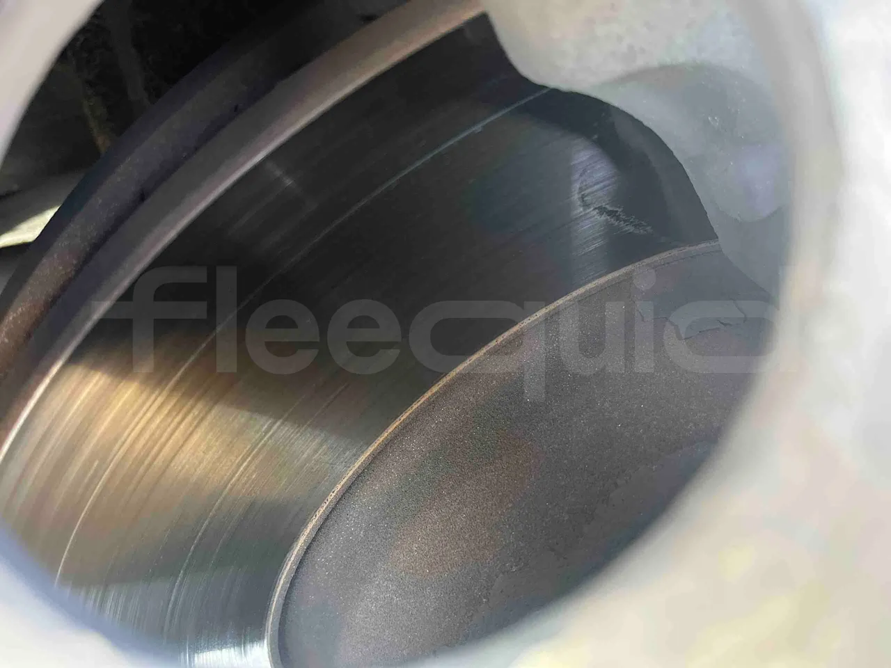 Mercedes-Benz Citaro G - First Axle Right Side