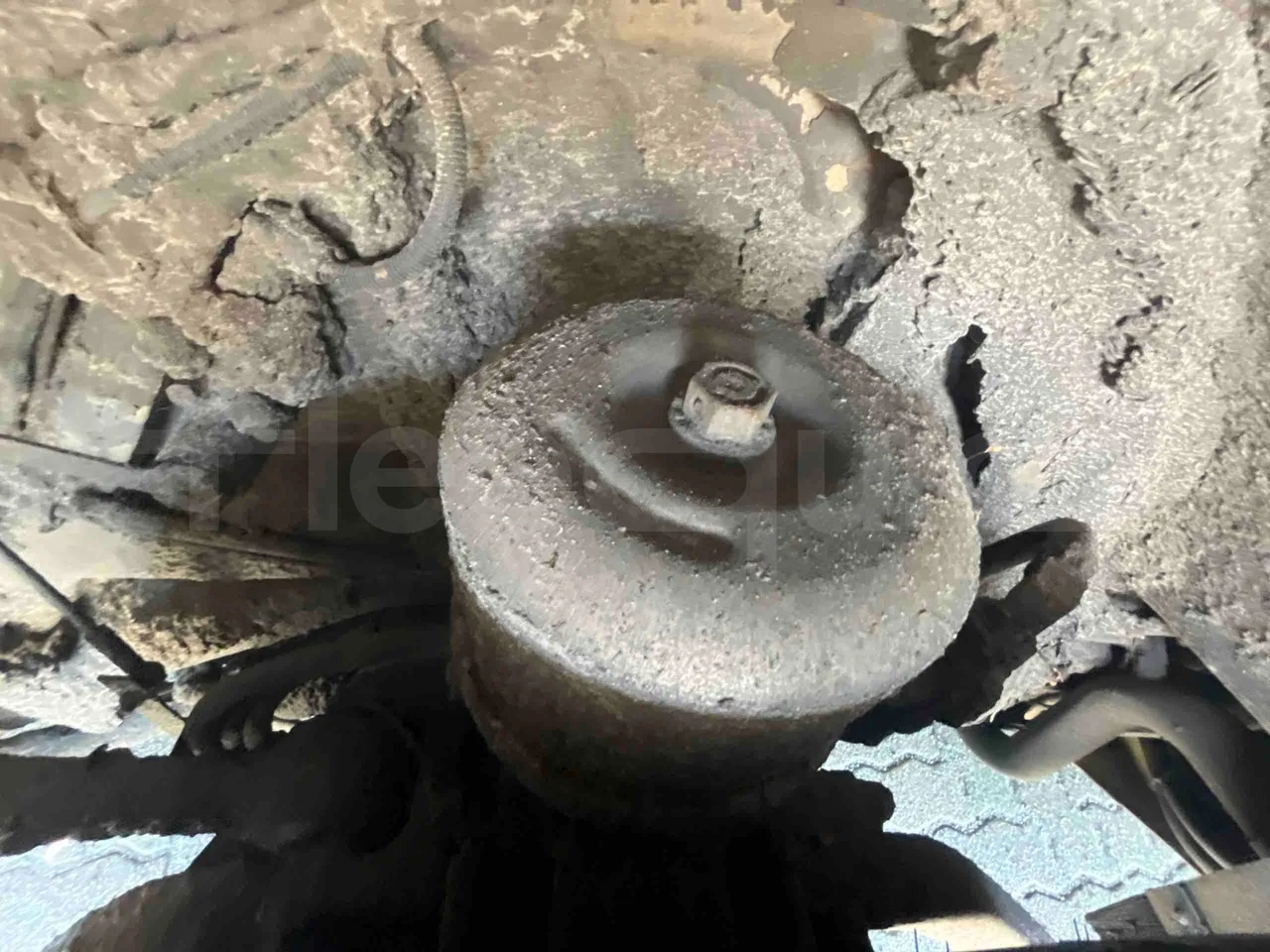 Mercedes-Benz Citaro G - Second Axle Central