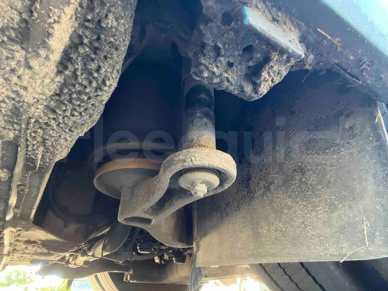 Mercedes-Benz Citaro G - Third Axle Right Side