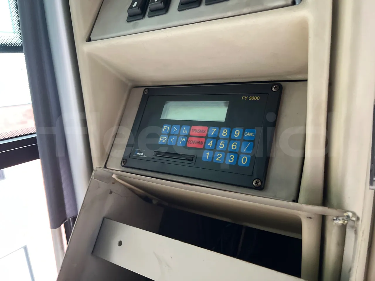 Irisbus Citelis PS09D1 PS09D1-98  - Euro5 - 213kW - 11.990mt - command unit indicators