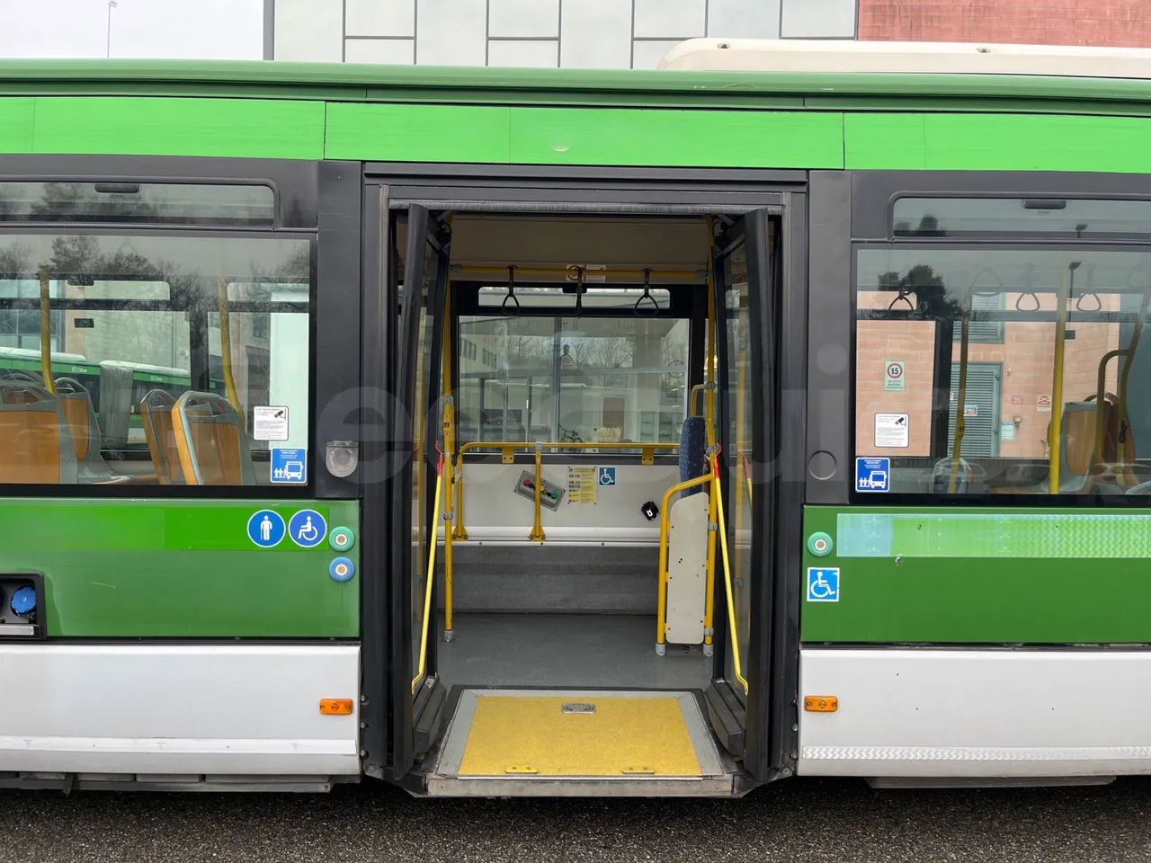 Irisbus Citelis PS09D1 PS09D1-98  - Euro5 - 213kW - 11.990mt - front door 2 open