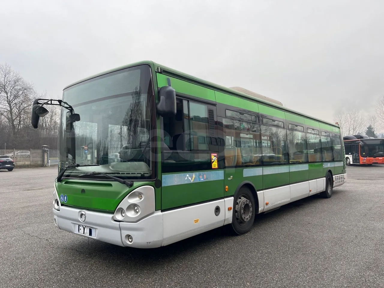 Irisbus Citelis PS09D1 PS09D1-98  - Euro5 - 213kW - 11.990mt - 3/4 front left