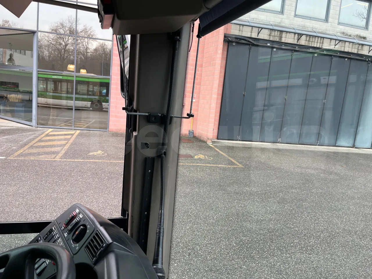 Irisbus Citelis PS09D1 PS09D1-98  - Euro5 - 213kW - 11.990mt - driver microphone accessories photo