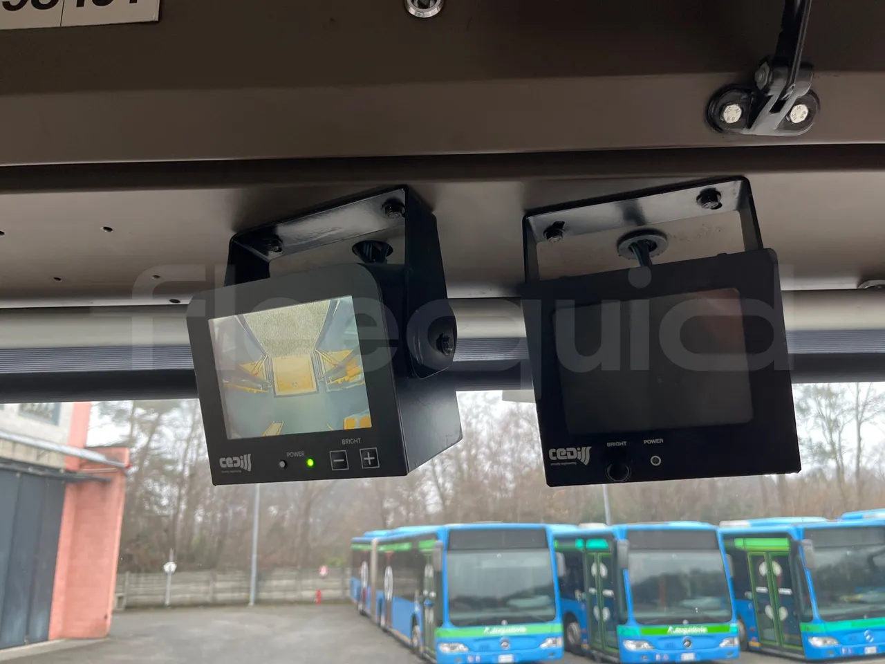 Irisbus Citelis PS09D1 PS09D1-98  - Euro5 - 213kW - 11.990mt - radio accessories photo