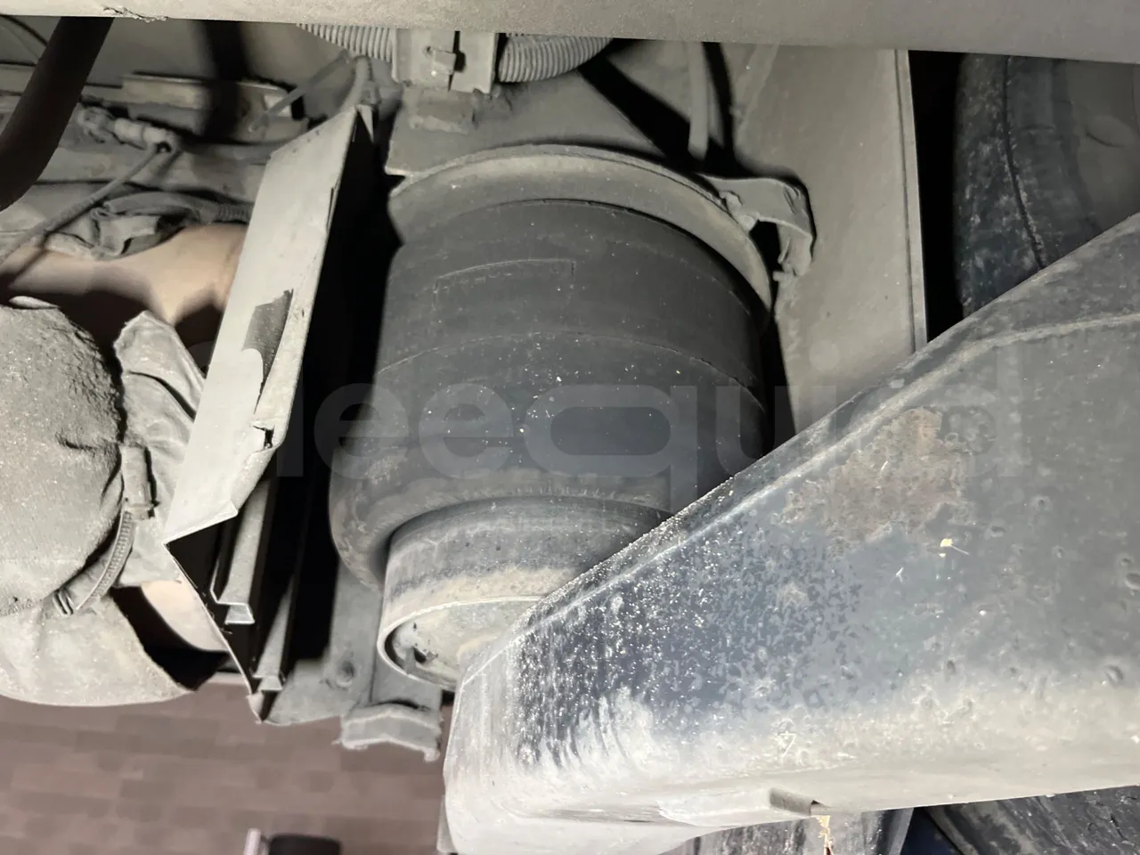 Irisbus Citelis PS09D1 PS09D1-98  - Euro5 - 213kW - 11.990mt - axel 2 air springs 2 left