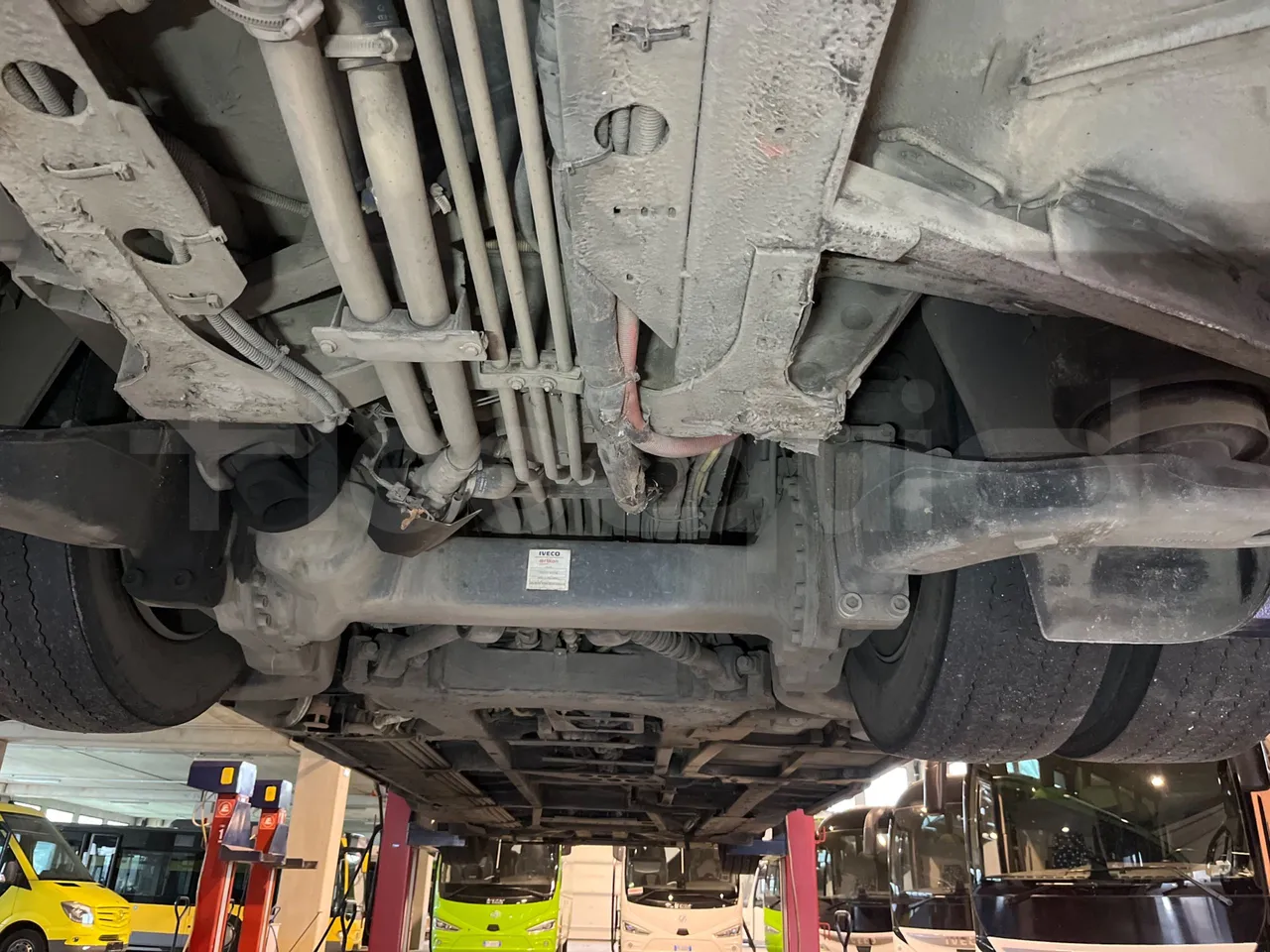 Irisbus Citelis PS09D1 PS09D1-98  - Euro5 - 213kW - 11.990mt - central axle (18m)