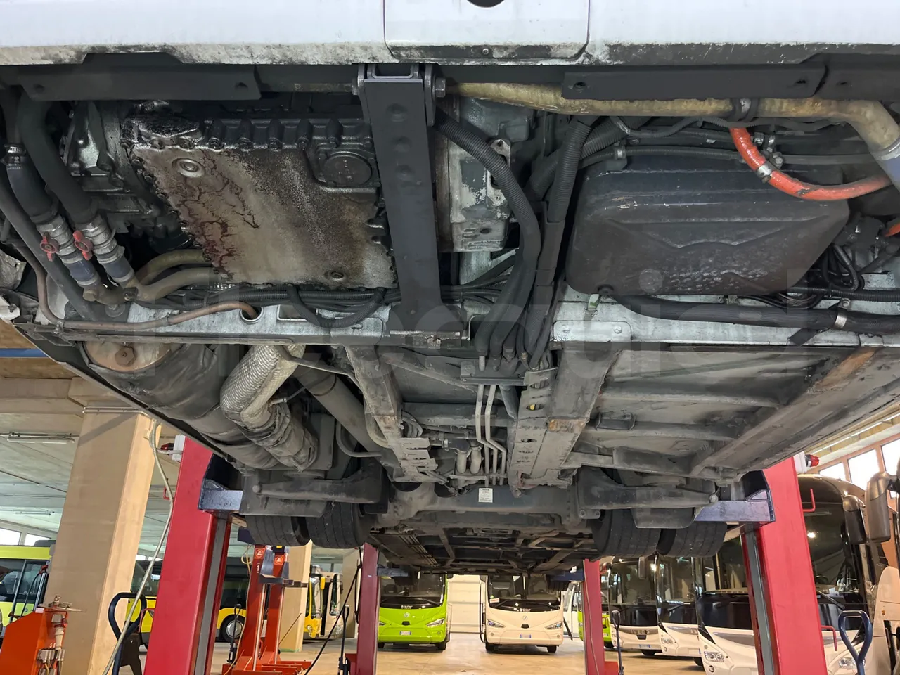 Irisbus Citelis PS09D1 PS09D1-98  - Euro5 - 213kW - 11.990mt - bellows turntable (18m)