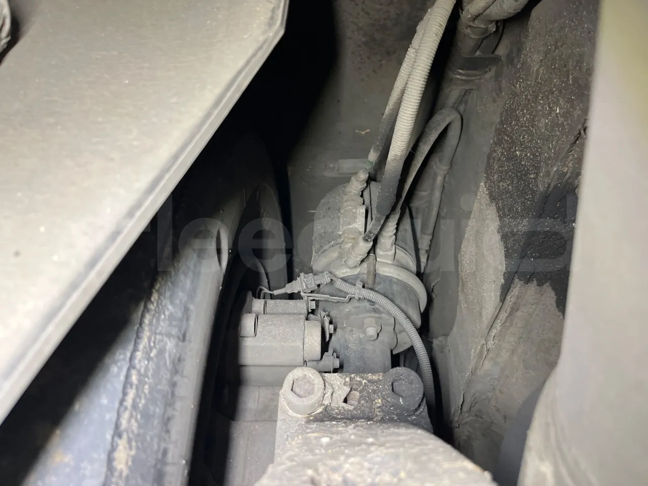 Irisbus Citelis PS09D1 PS09D1-98  - Euro5 - 213kW - 11.990mt - axle 2 caliper brakes left