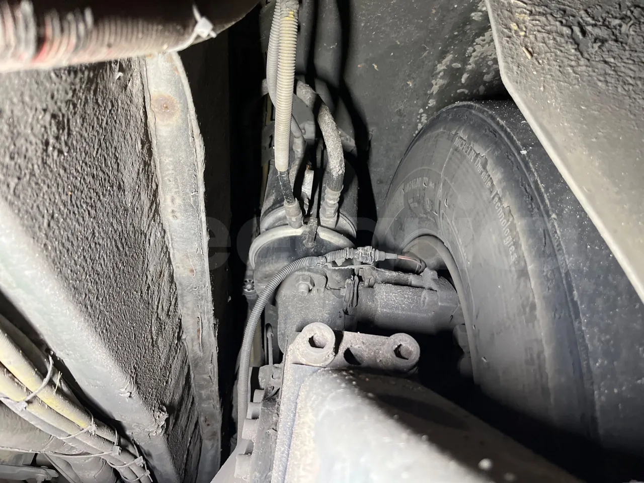 Irisbus Citelis PS09D1 PS09D1-98  - Euro5 - 213kW - 11.990mt - axle 2 caliper brakes right