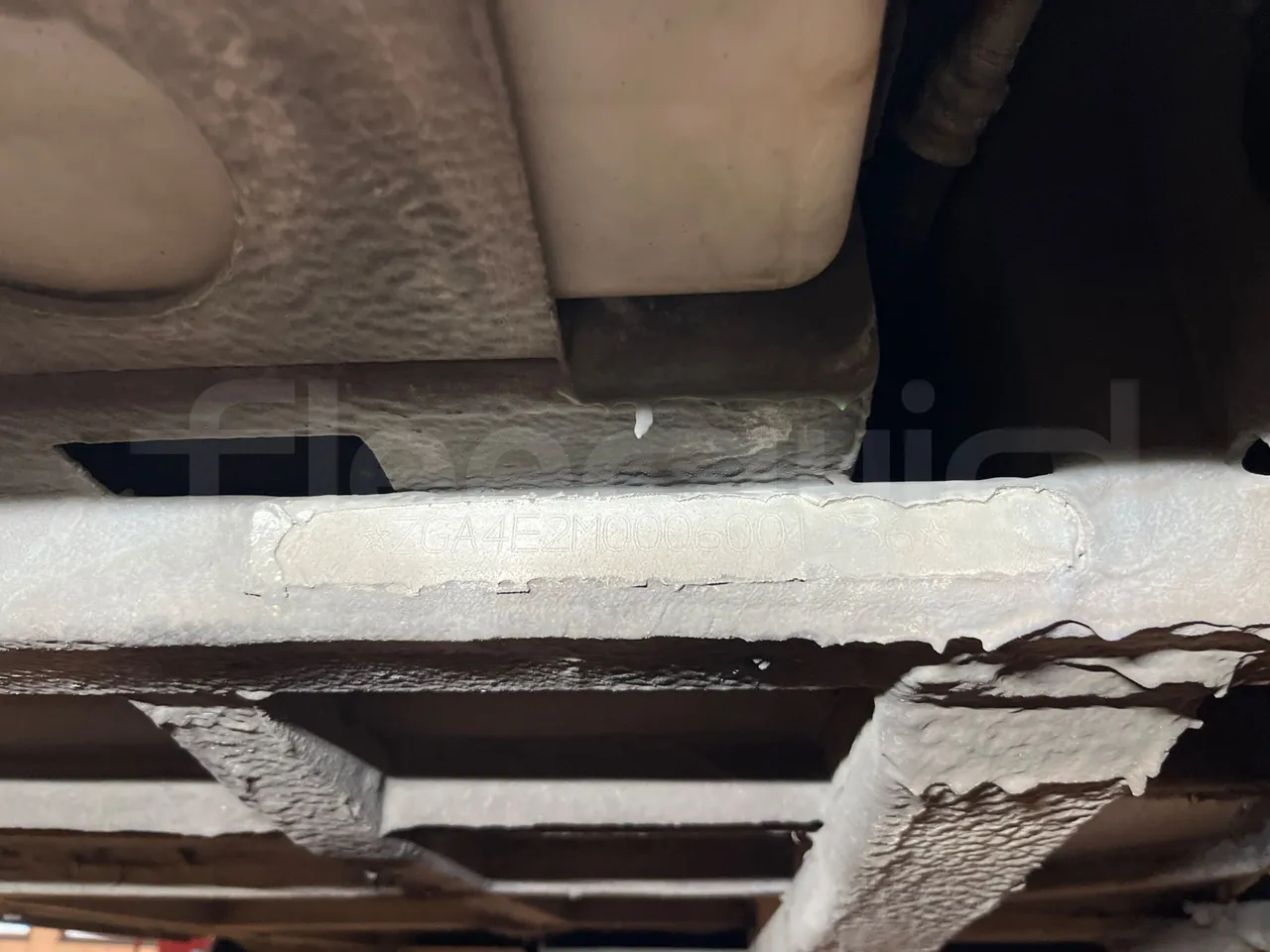 Irisbus Citelis PS09D1 PS09D1-98  - Euro5 - 213kW - 11.990mt - chassis VIN photo