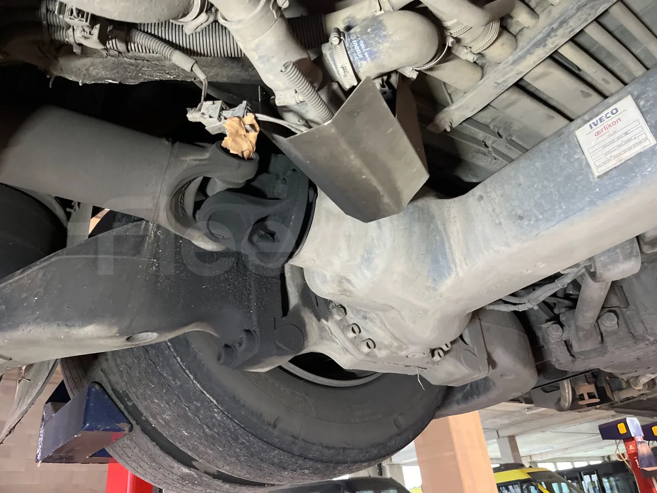 Irisbus Citelis PS09D1 PS09D1-98  - Euro5 - 213kW - 11.990mt - differential photo