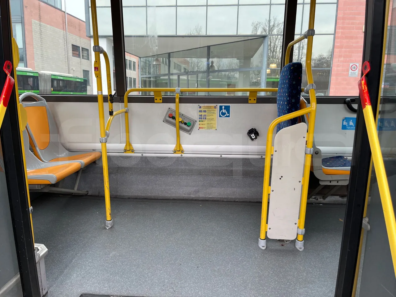 Irisbus Citelis PS09D1 PS09D1-98  - Euro5 - 213kW - 11.990mt - disabled area photo