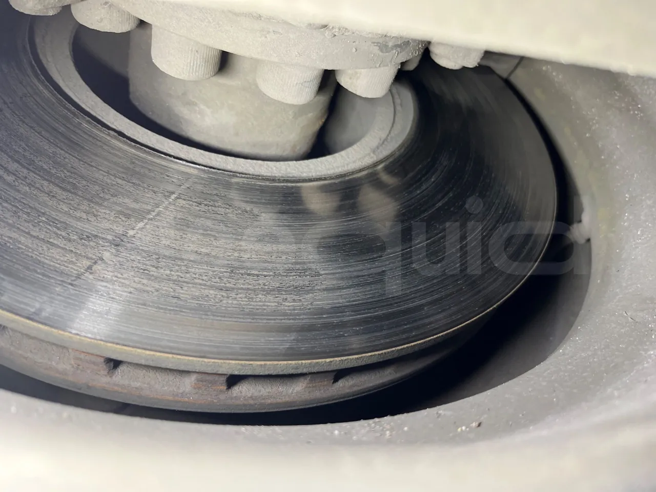 Irisbus Citelis PS09D1 PS09D1-98  - Euro5 - 213kW - 11.990mt - axle 2 discs right