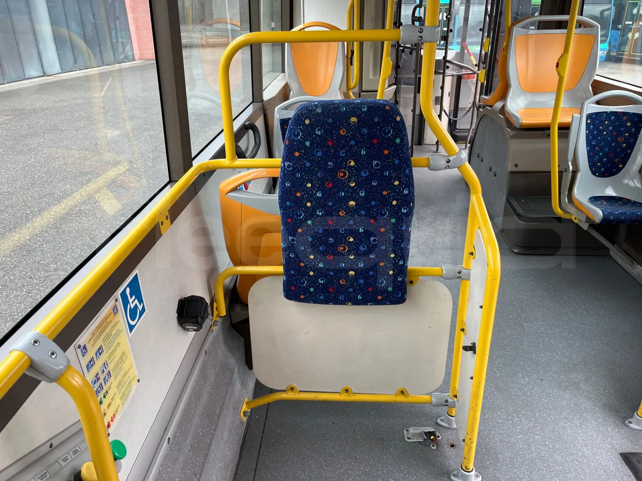 Irisbus Citelis PS09D1 PS09D1-98  - Euro5 - 213kW - 11.990mt - folding seat photo