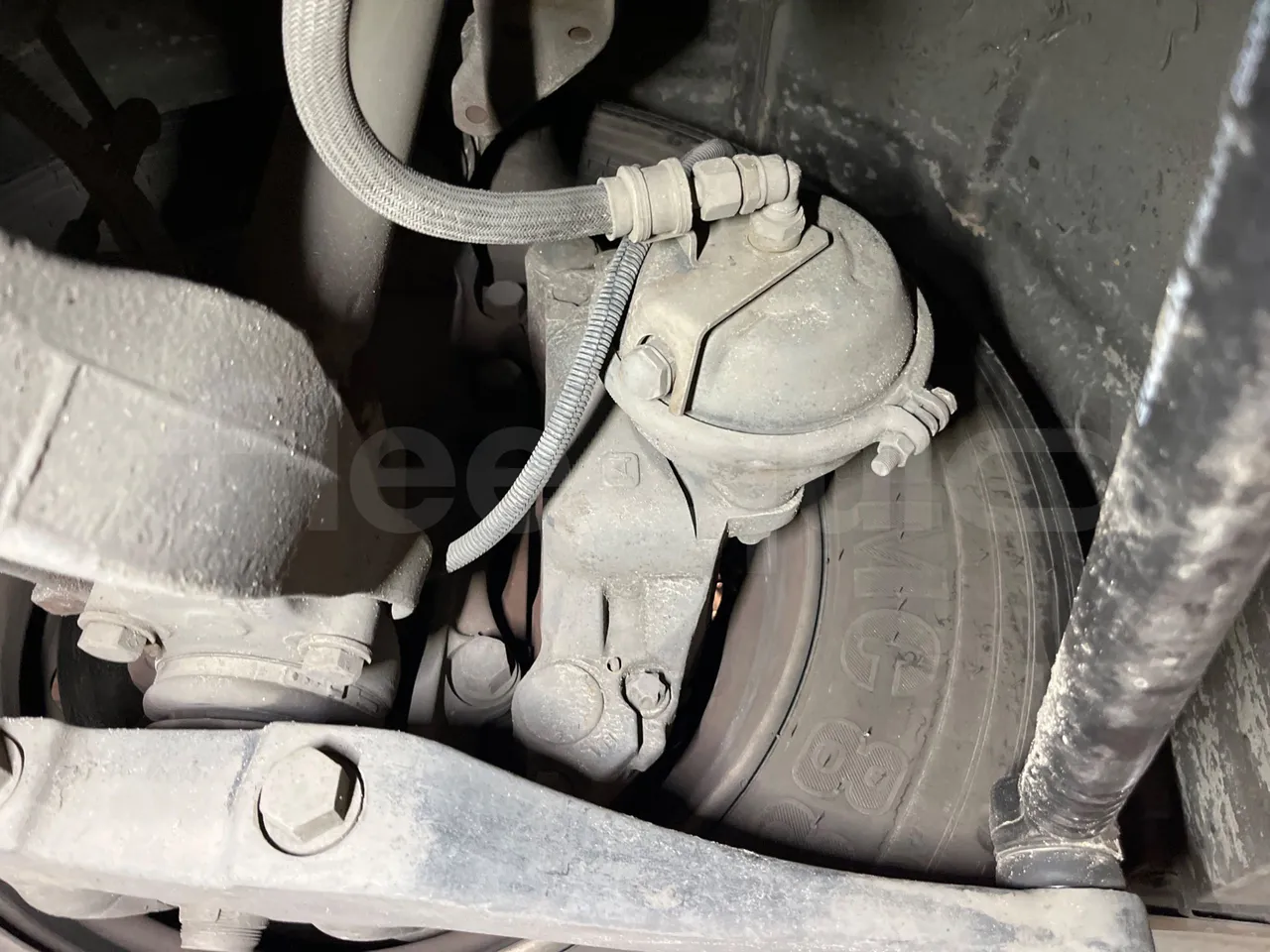 Irisbus Citelis PS09D1 PS09D1-98  - Euro5 - 213kW - 11.990mt - front brake calipers left