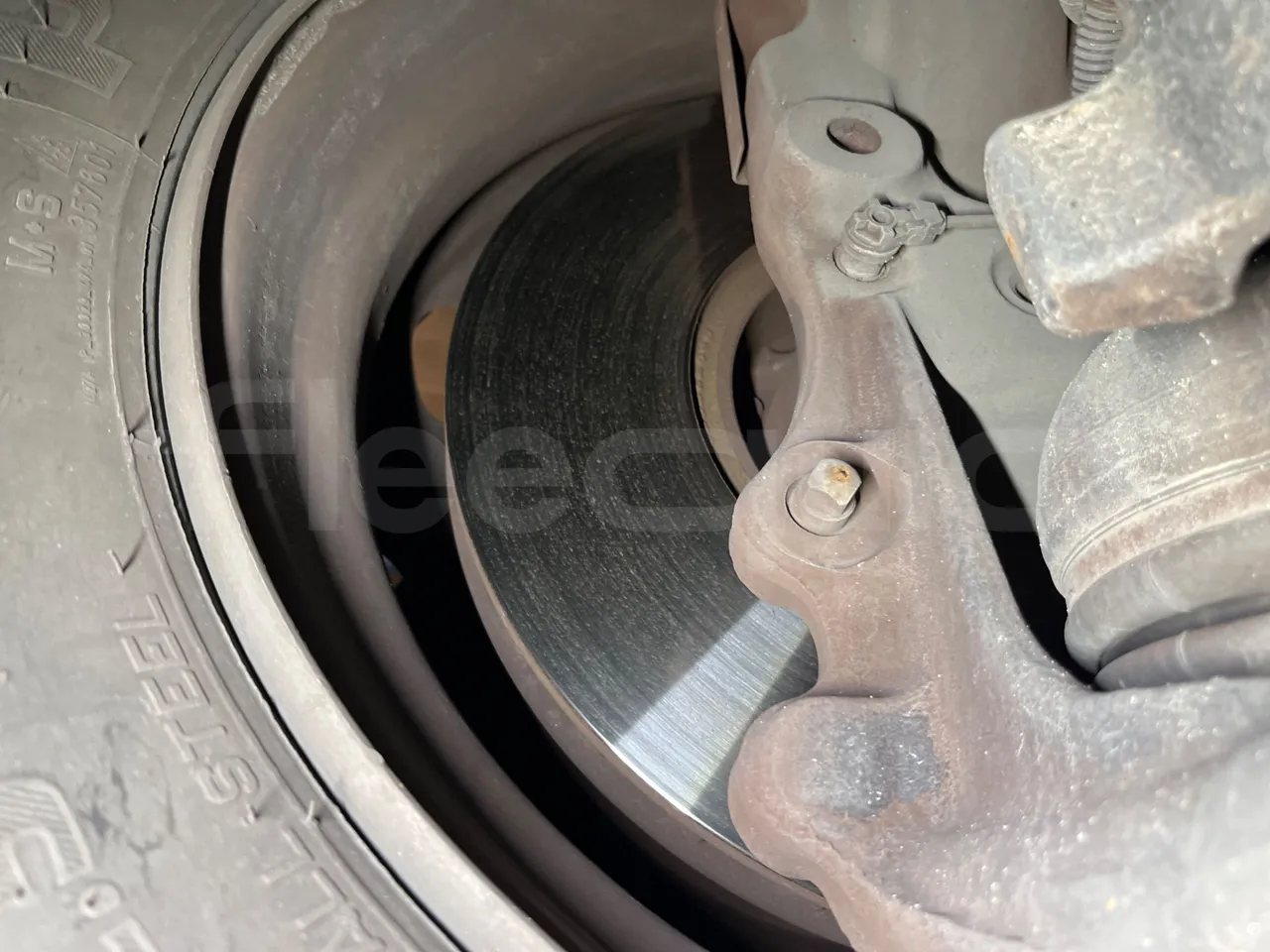 Irisbus Citelis PS09D1 PS09D1-98  - Euro5 - 213kW - 11.990mt - front discs left