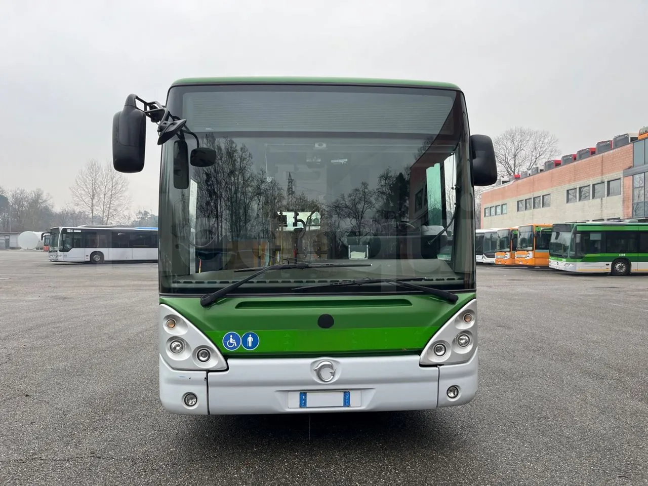 Irisbus Citelis PS09D1 PS09D1-98  - Euro5 - 213kW - 11.990mt - front photo
