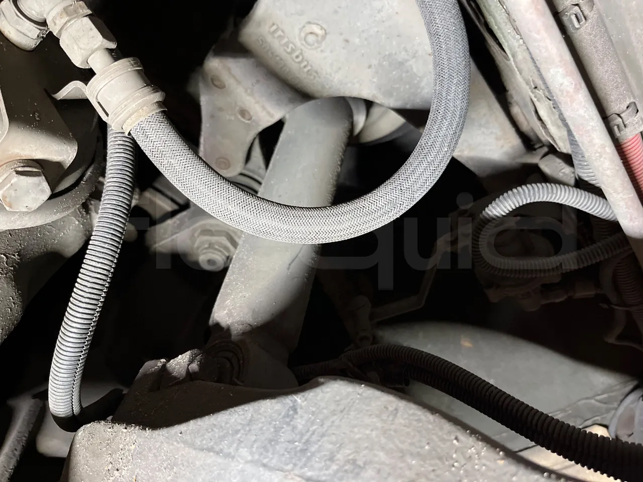 Irisbus Citelis PS09D1 PS09D1-98  - Euro5 - 213kW - 11.990mt - front shock absorbers right