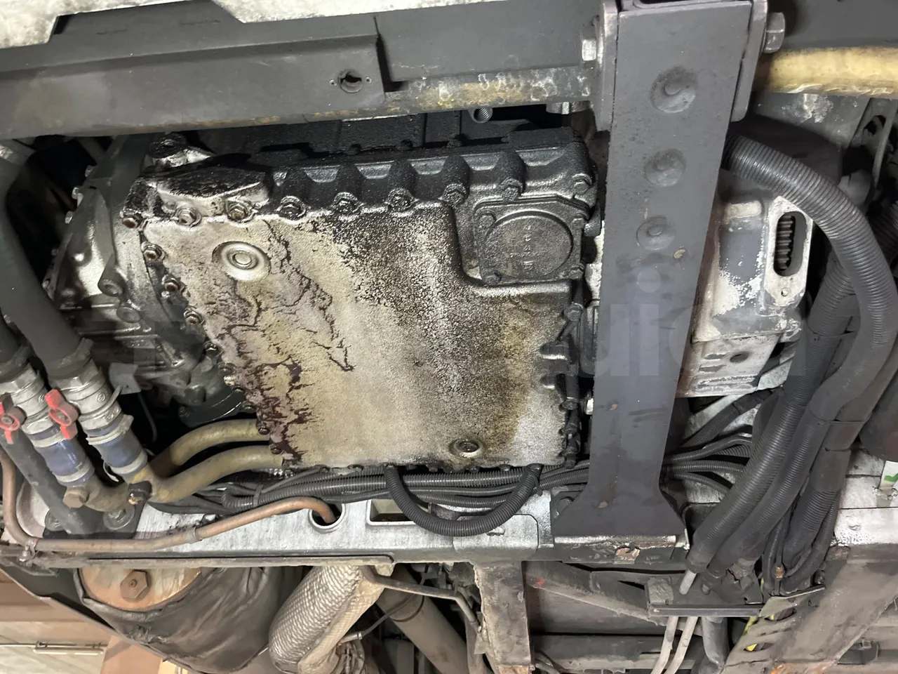 Irisbus Citelis PS09D1 PS09D1-98  - Euro5 - 213kW - 11.990mt - gearbox photo