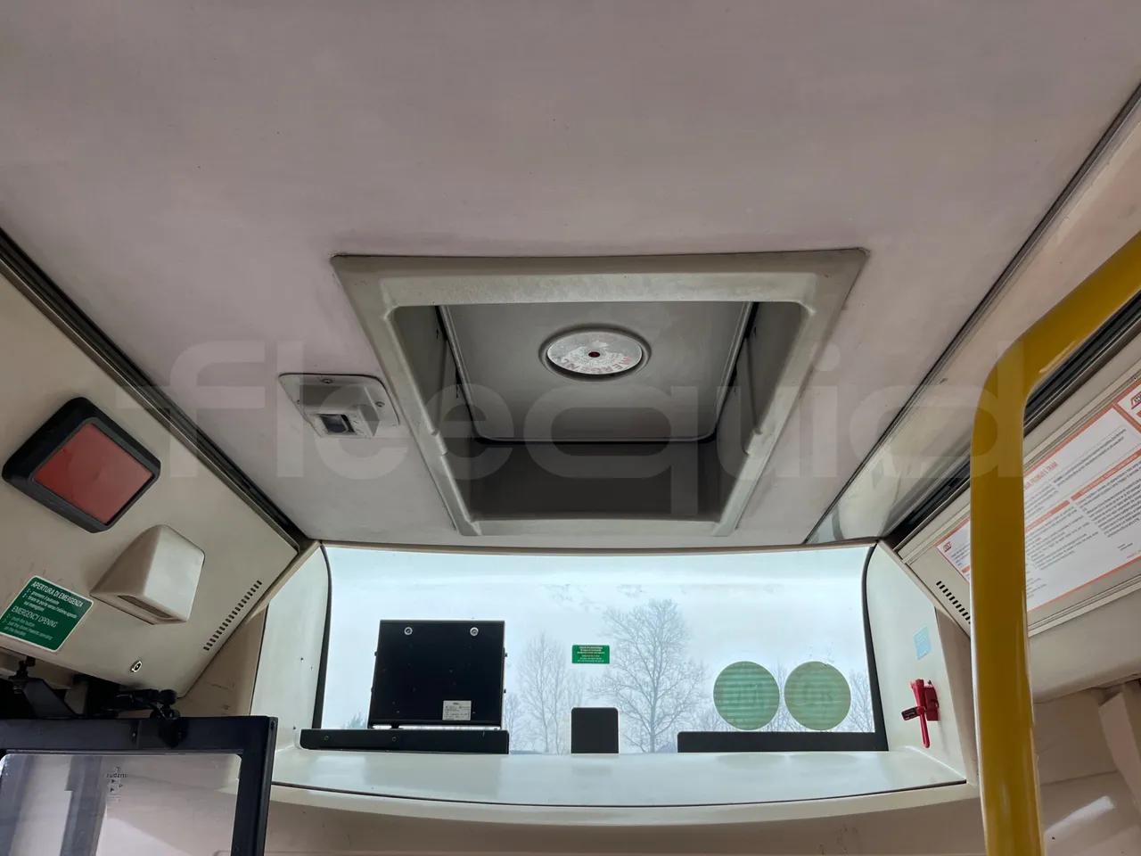 Irisbus Citelis PS09D1 PS09D1-98  - Euro5 - 213kW - 11.990mt - roof hatch 1