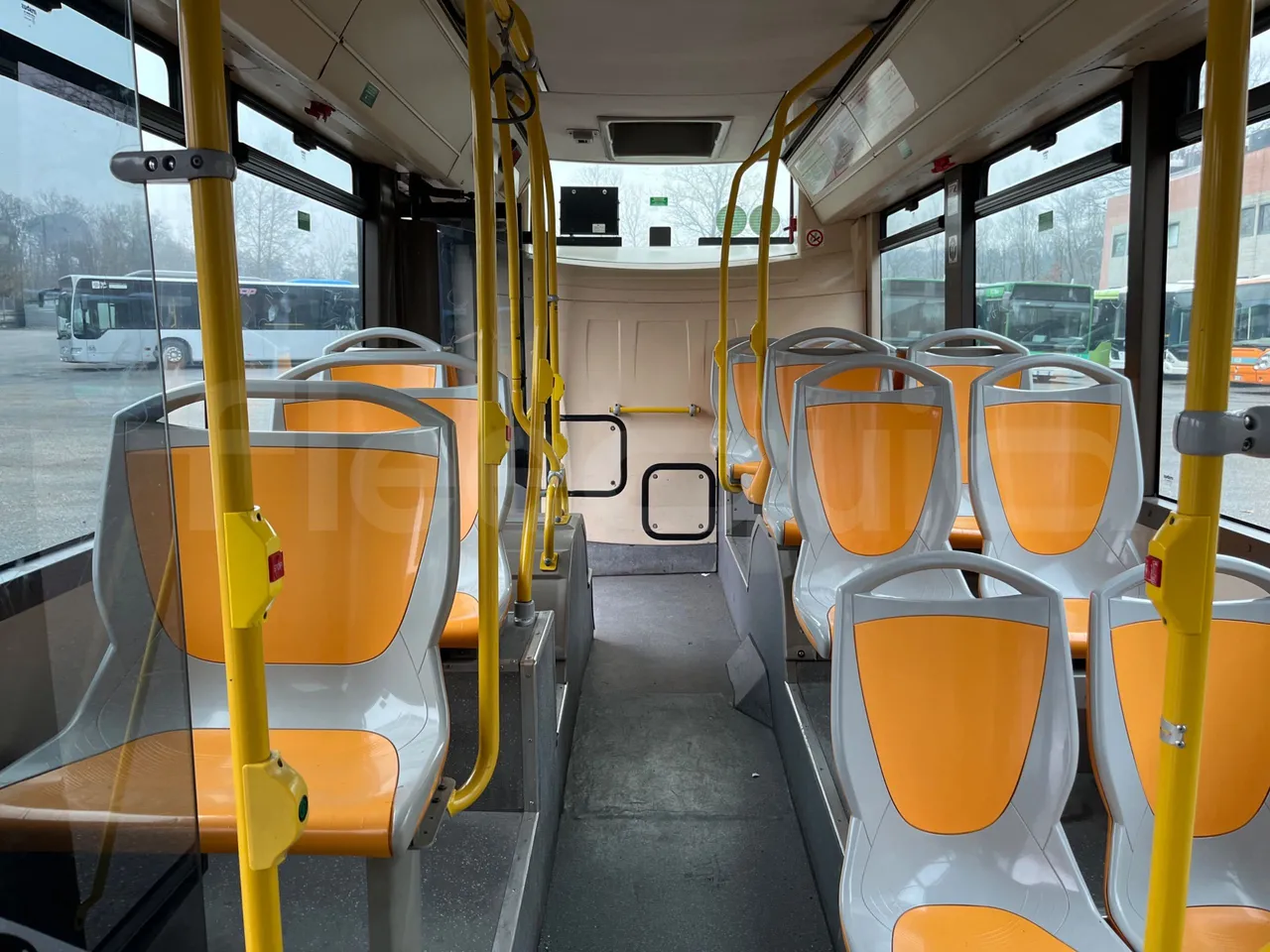 Irisbus Citelis PS09D1 PS09D1-98  - Euro5 - 213kW - 11.990mt - reverse view middle aisle