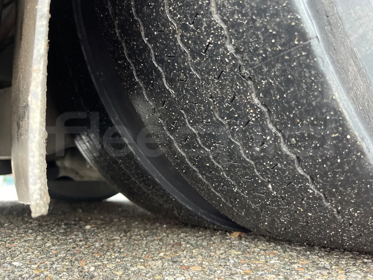 Irisbus Citelis PS09D1 PS09D1-98  - Euro5 - 213kW - 11.990mt - tread condition front tires left