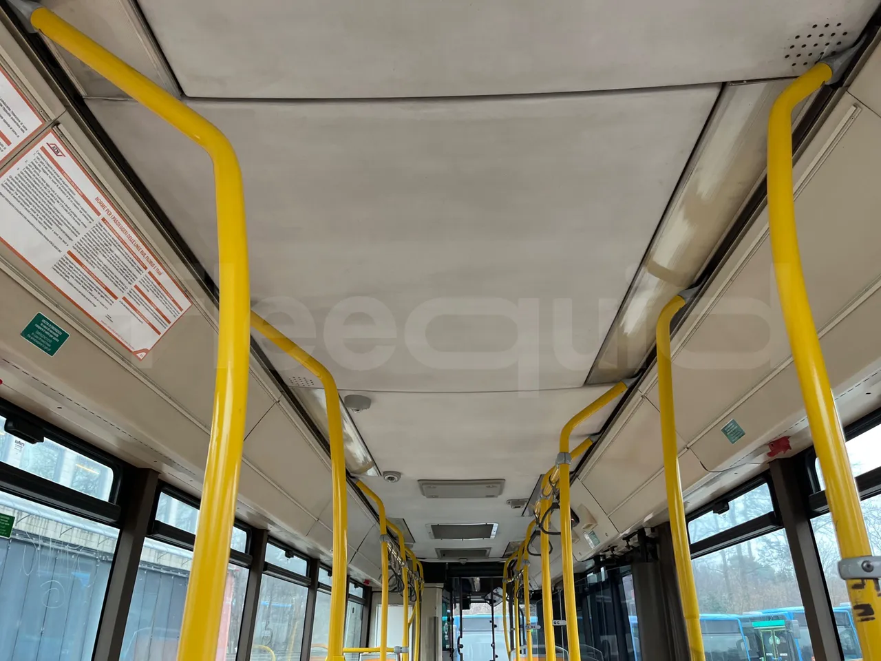 Irisbus Citelis PS09D1 PS09D1-98  - Euro5 - 213kW - 11.990mt - overhead compartments photo