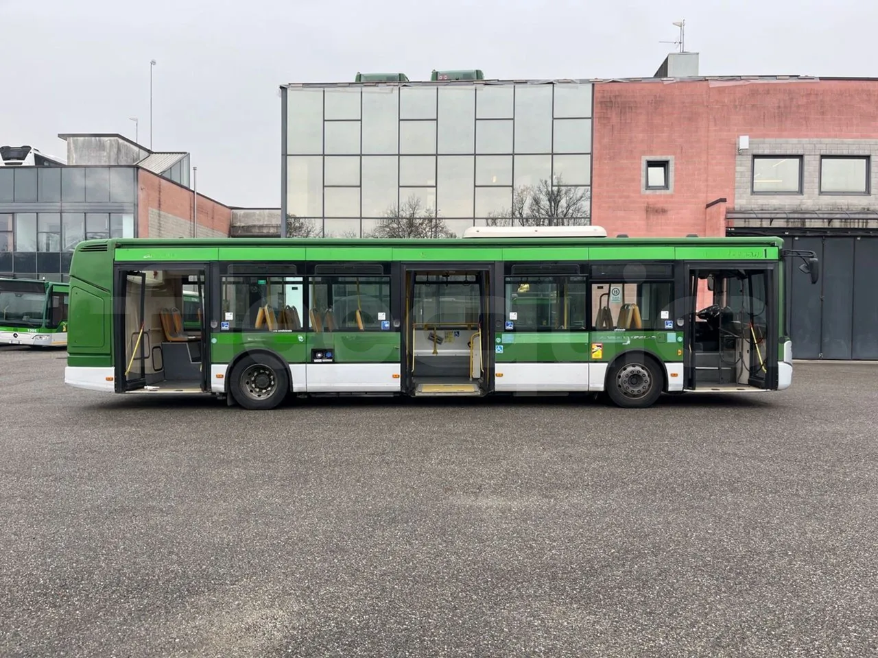 Irisbus Citelis PS09D1 PS09D1-98  - Euro5 - 213kW - 11.990mt - right side doors open