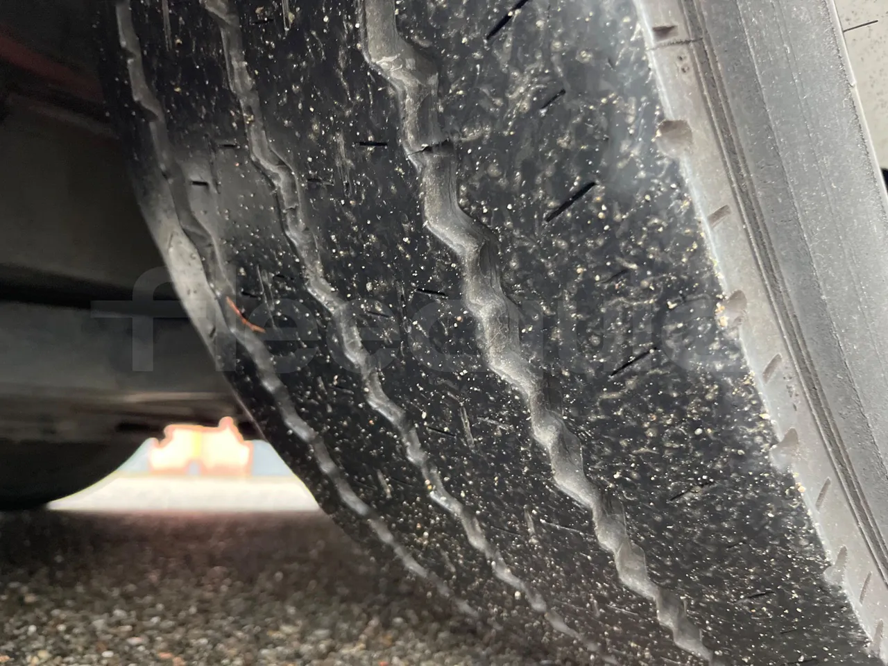 Irisbus Citelis PS09D1 PS09D1-98  - Euro5 - 213kW - 11.990mt - rear left tire photo