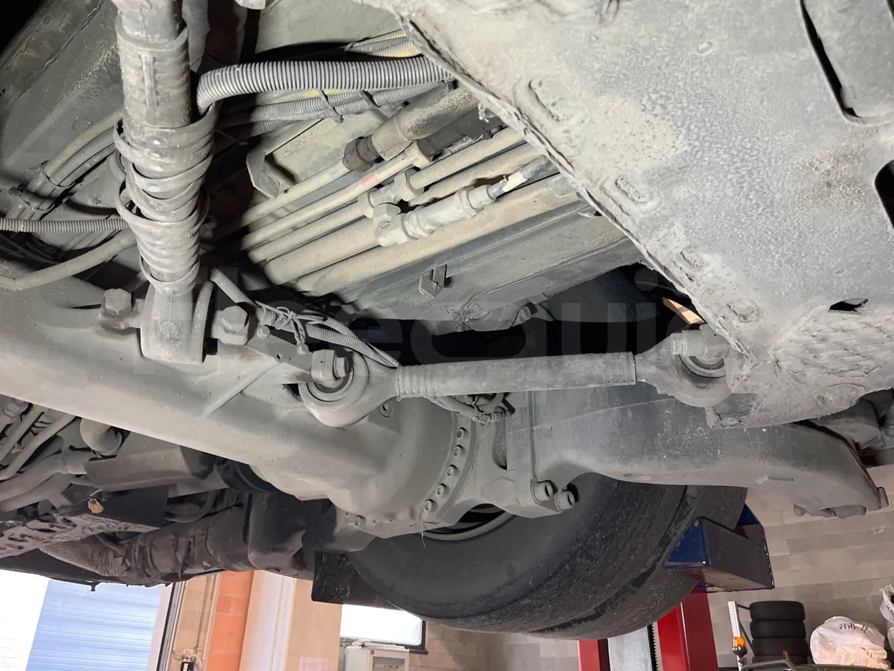 Irisbus Citelis PS09D1 PS09D1-98  - Euro5 - 213kW - 11.990mt - axle 3 left side