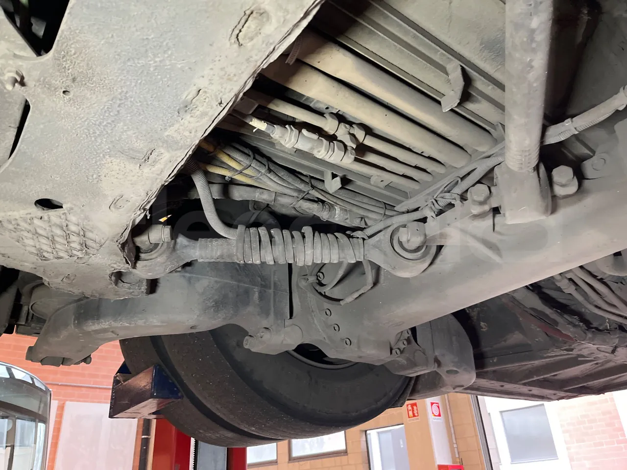 Irisbus Citelis PS09D1 PS09D1-98  - Euro5 - 213kW - 11.990mt - axle 3 right side