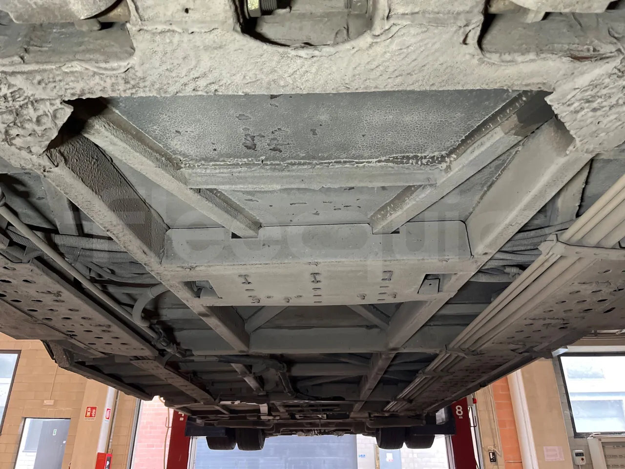 Irisbus Citelis PS09D1 PS09D1-98  - Euro5 - 213kW - 11.990mt - central undercarriage photo