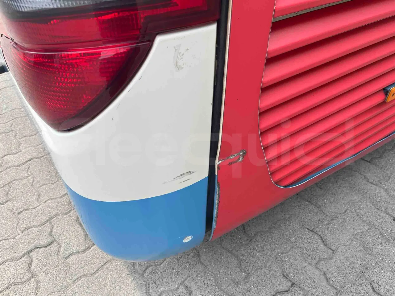 Setra S412 - Image