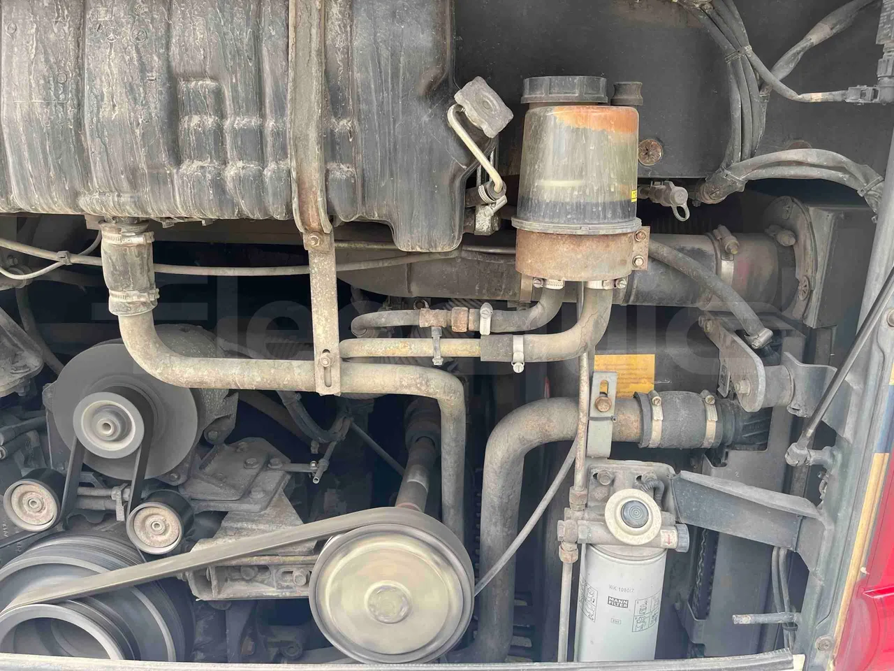 Setra S412 - Image
