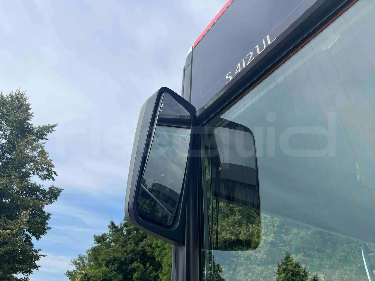 Setra S412 - Image