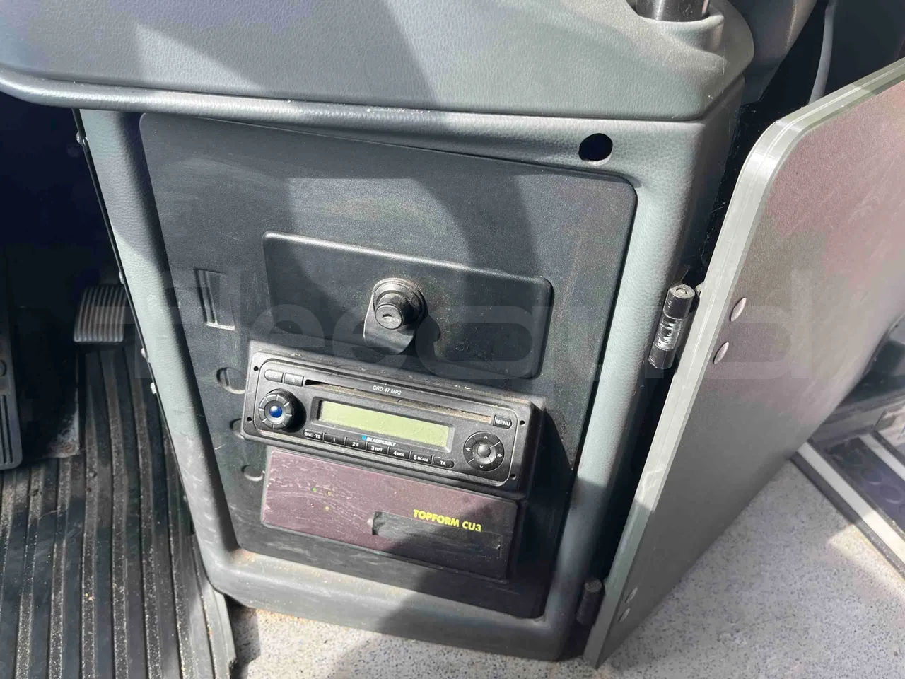 Setra S412 - Onboard Device 2