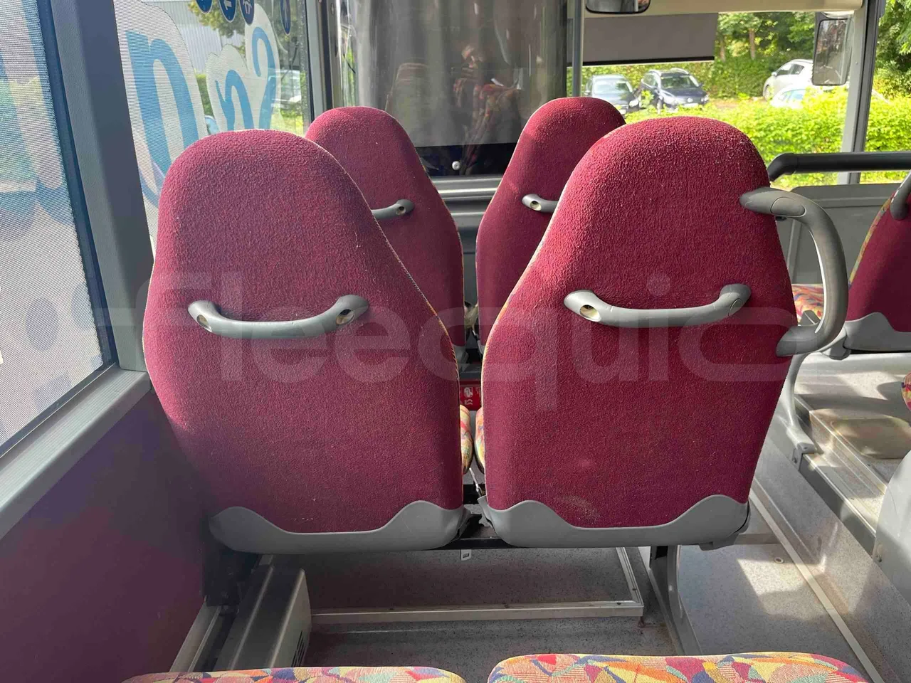 Setra S412 - Mesh