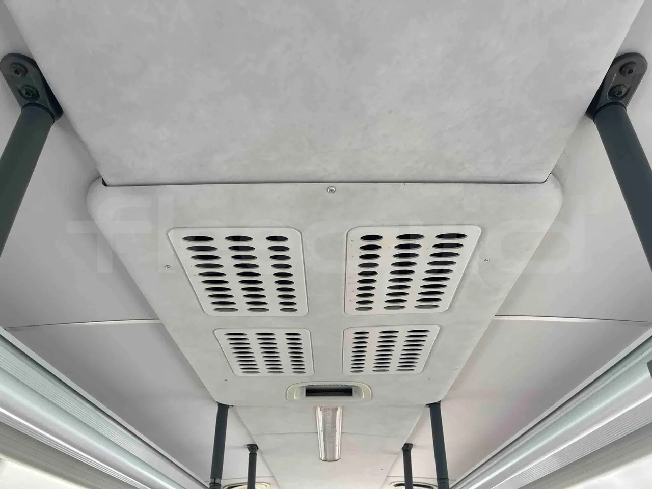 Setra S412 - Roof Hatch 1