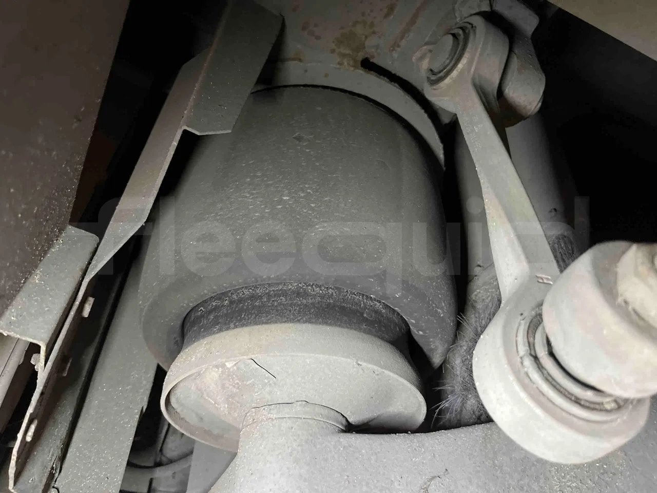 Mercedes-Benz Citaro O 530/2PCL2E4 - Euro 4 - 210 kW - 11,950 mt - axel 2 air springs 2 left