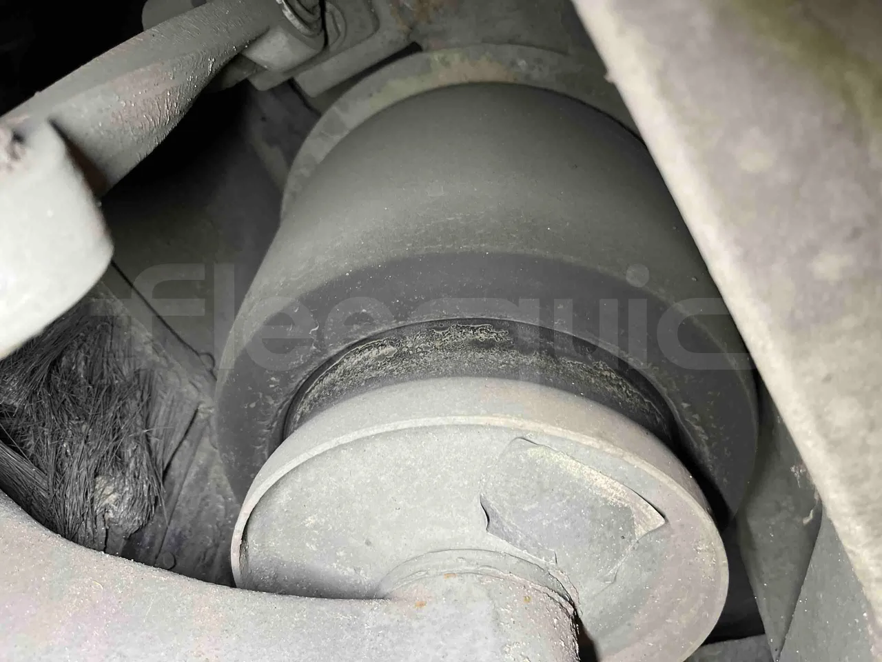 Mercedes-Benz Citaro O 530/2PCL2E4 - Euro 4 - 210 kW - 11,950 mt - axel 2 air springs 2 right