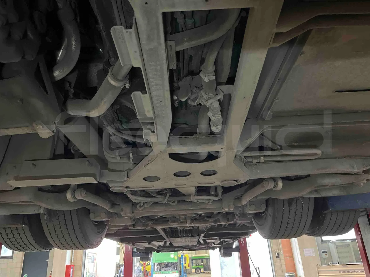 Mercedes-Benz Citaro O 530/2PCL2E4 - Euro 4 - 210 kW - 11,950 mt - central axle (18m)