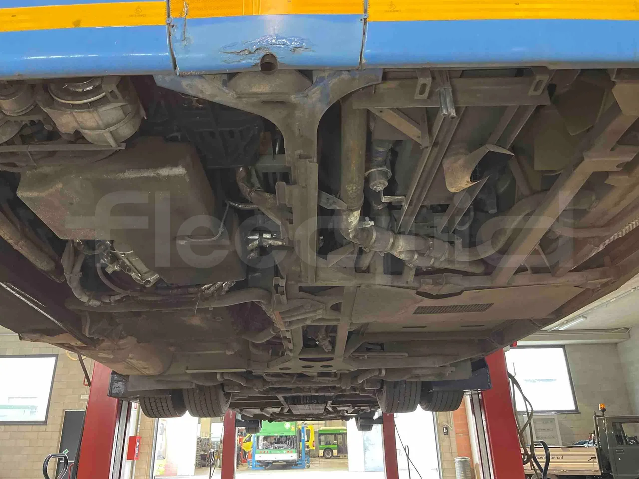 Mercedes-Benz Citaro O 530/2PCL2E4 - Euro 4 - 210 kW - 11,950 mt - bellows turntable (18m)