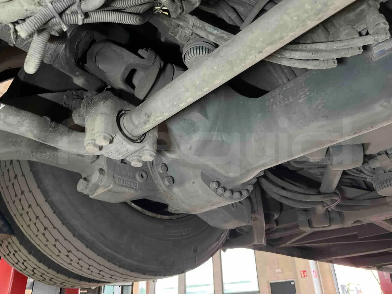 Mercedes-Benz Citaro O 530/2PCL2E4 - Euro 4 - 210 kW - 11,950 mt - differential photo