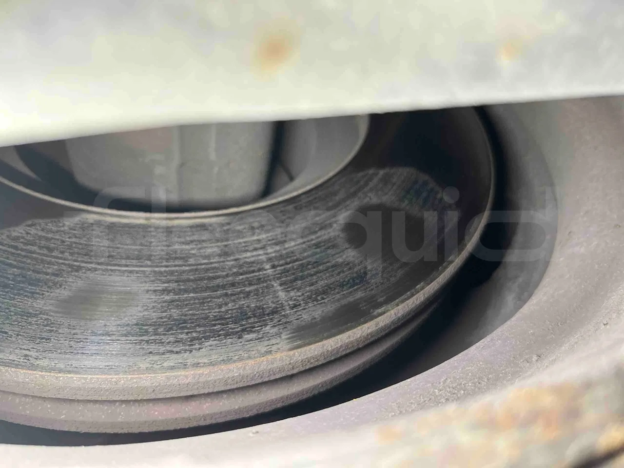 Mercedes-Benz Citaro O 530/2PCL2E4 - Euro 4 - 210 kW - 11,950 mt - axle 2 discs left