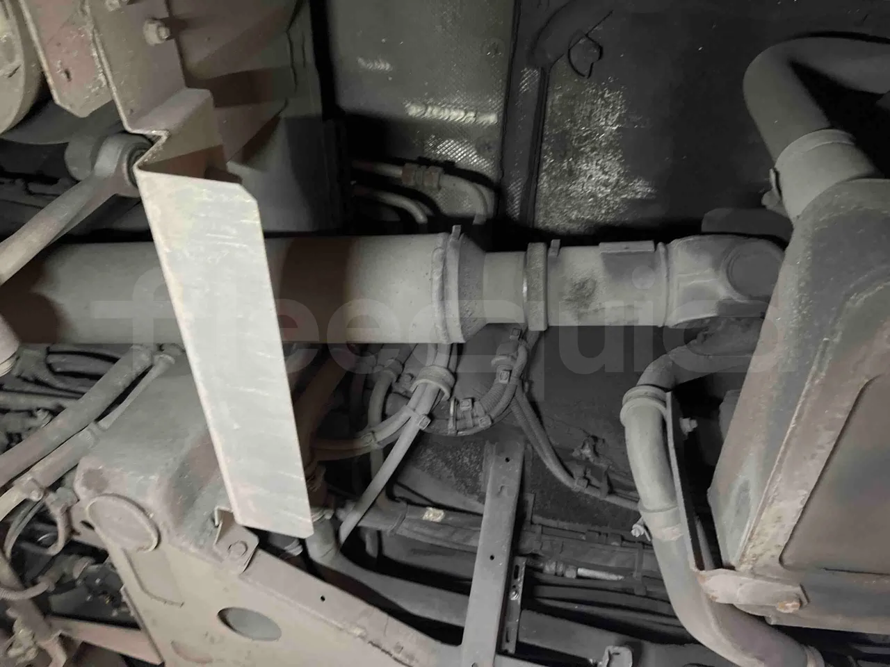 Mercedes-Benz Citaro O 530/2PCL2E4 - Euro 4 - 210 kW - 11,950 mt - driveshaft photo